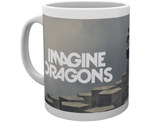 IMAGINE DRAGONS night visions MUG