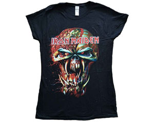 IRON MAIDEN final frontier LADIES TSHIRT