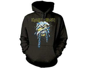 IRON MAIDEN powerslave HOODIE