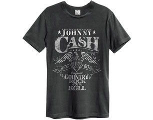 JOHNNY CASH eagle AMPLIFIED TSHIRT