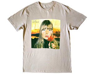 JONI MITCHELL clouds SAND TSHIRT