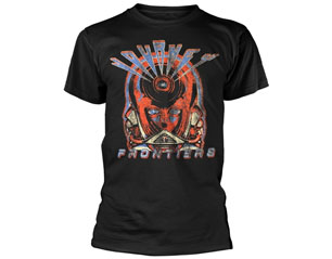 JOURNEY frontiers TSHIRT