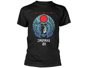 JOURNEY japan 81 TSHIRT