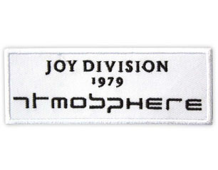 JOY DIVISION substance PATCH