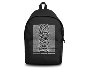 JOY DIVISION unknown pleasures BACKPACK