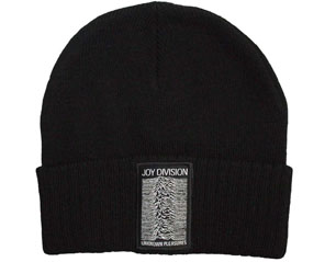 JOY DIVISION unknown pleasures BEANIE HAT