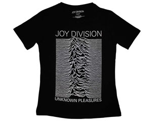 JOY DIVISION unknown pleasures fp LADIES TSHIRT