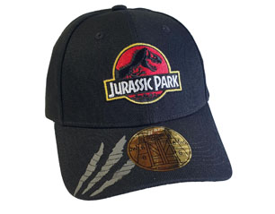 JURASSIC PARK logo baseball CAP
