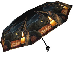 CATS witching hour UMBRELLA