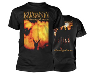 KATATONIA discouraged ones TSHIRT