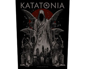 KATATONIA night is the new day BACKPATCH