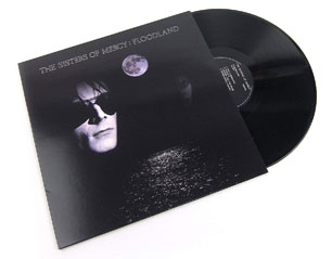 SISTERS OF MERCY floodland VINYL