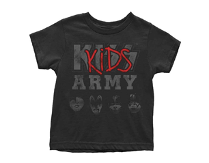 KISS kids army KIDS TS