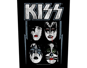 KISS faces BACKPATCH