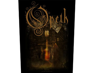 OPETH ghost reveries BACK PATCH