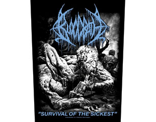 BLOODBATH survival of the sickest BACKPATCH