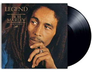 BOB MARLEY legend VINYL