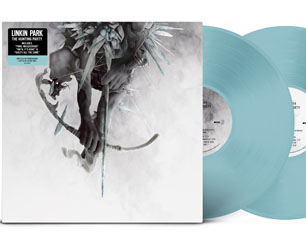 LINKIN PARK the hunting party MULTICOLOR VINYL