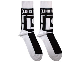 LINKIN PARK brackets logo SOCKS