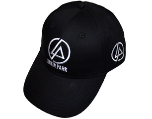 LINKIN PARK concentric side logo baseball CAP