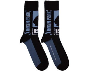 LINKIN PARK crouching SOCKS