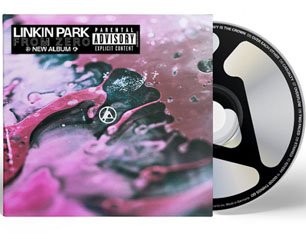 LINKIN PARK from zero CD