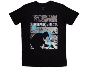 LINKIN PARK grey drip collage TSHIRT 