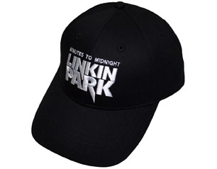 LINKIN PARK minutes to midnight baseball CAP