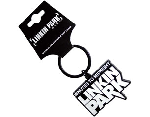 LINKIN PARK minutes to midnight KEYCHAIN