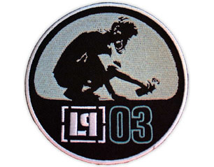 LINKIN PARK lp03 PATCH