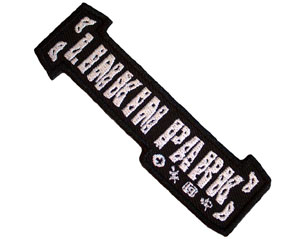 LINKIN PARK bracket logo standard PATCH