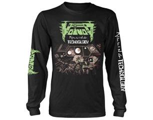 VOIVOD killing technology LONGSLEEVE