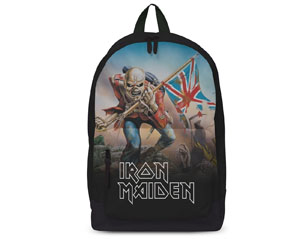 IRON MAIDEN the trooper rucksack BACKPACK