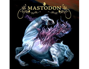 MASTODON remission CD