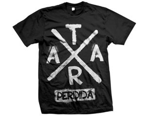 TARA PERDIDA old school TSHIRT