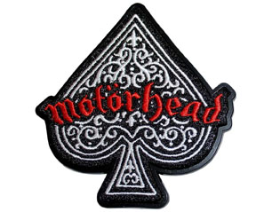 MOTORHEAD ace of spades cut out PATCH