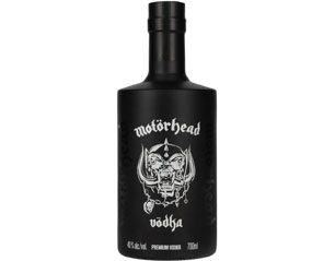 MOTORHEAD vodka 0,7 lt VODKA