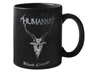 HUMANART logo MUG