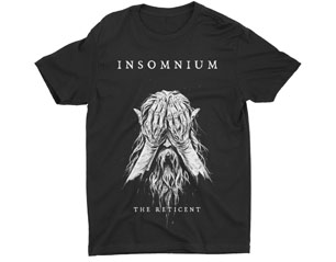 INSOMNIUM the reticent TSHIRT