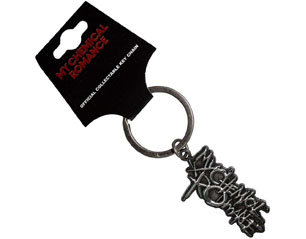 MY CHEMICAL ROMANCE black parade die cast KEYCHAIN