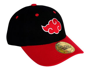 NARUTO akatsuki BASEBALL CAP