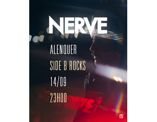 NERVE side b rocks alenquer BILHETES