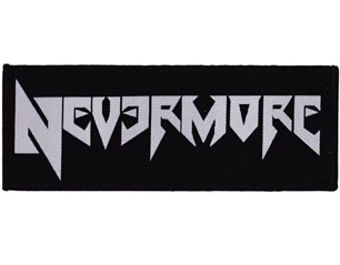 NEVERMORE logo PATCH