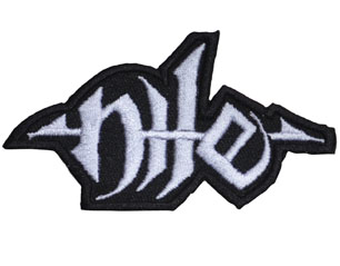 NILE logo cut out PATCH