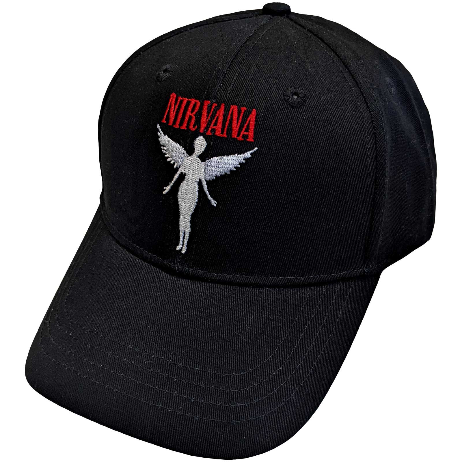 NIRVANA angelic BASEBALL CAP - Unkind - Merchandise Oficial - Products