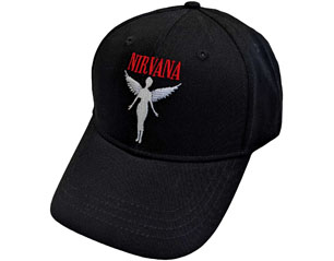 NIRVANA angelic BASEBALL CAP - Unkind - Merchandise Oficial - Products