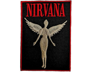 NIRVANA angelic PATCH 