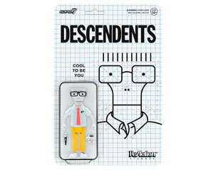 DESCENDENTS cool to be you reaction FIGURE
