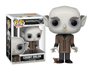 NOSFERATU count orlok 100th ani 1267 funko POP FIGURE