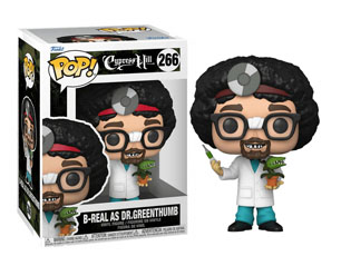 CYPRESS HILL b real dr greenthumb fk266 POP FIGURE